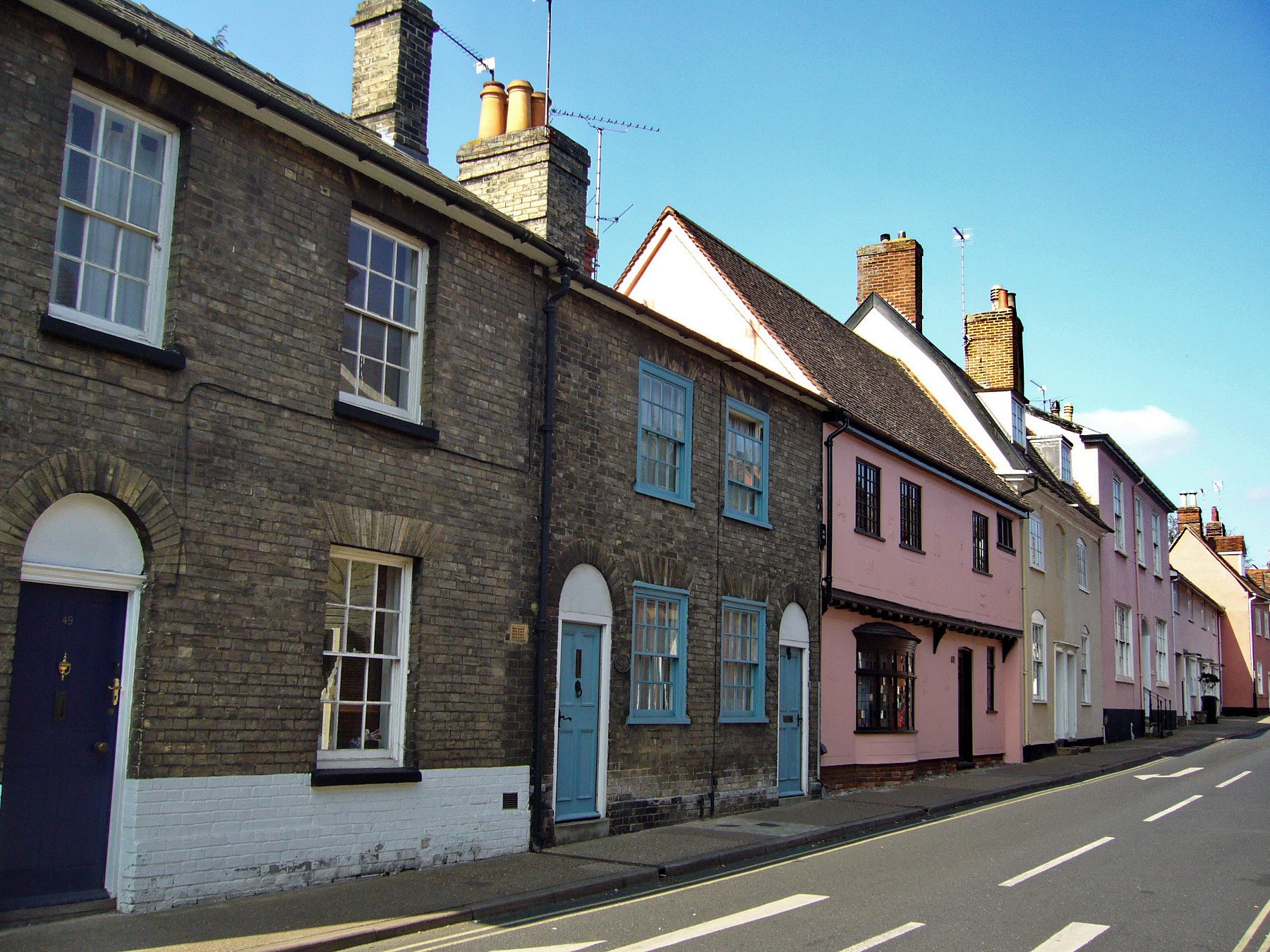 Bury St. Edmunds